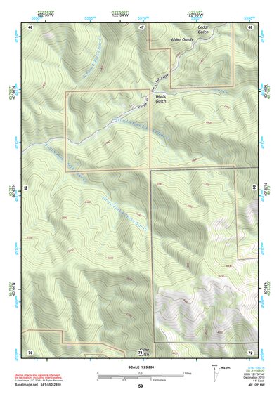 40122NW Page 59 Redding Topo Preview 1