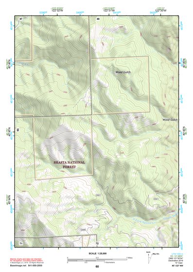 40122NW Page 60 Redding Topo Preview 1
