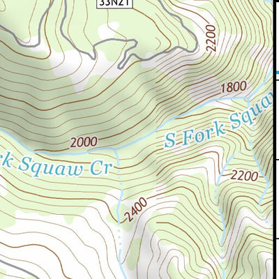 40122NW Page 60 Redding Topo Preview 3