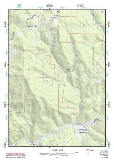 40122NW Page 61 Redding Topo Preview 1
