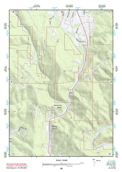 40122NW Page 62 Redding Topo Preview 1