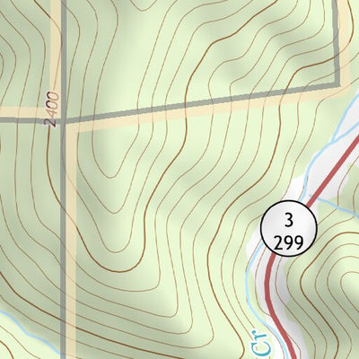 40122NW Page 62 Redding Topo Preview 2