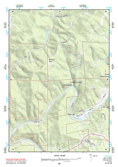 40122NW Page 63 Redding Topo Preview 1