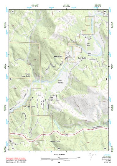 40122NW Page 64 Redding Topo Preview 1