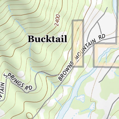 40122NW Page 64 Redding Topo Preview 3