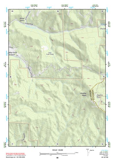 40122NW Page 66 Redding Topo Preview 1
