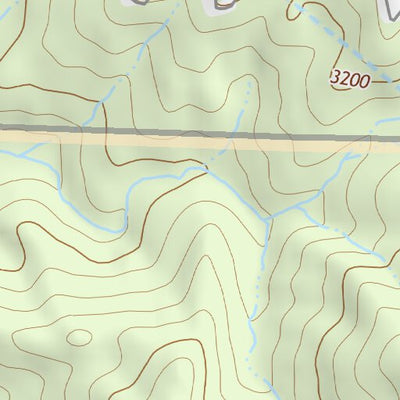 40122NW Page 66 Redding Topo Preview 2