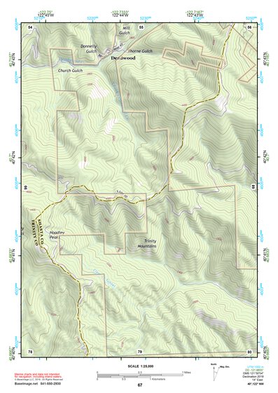 40122NW Page 67 Redding Topo Preview 1