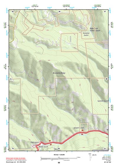 40122NW Page 68 Redding Topo Preview 1