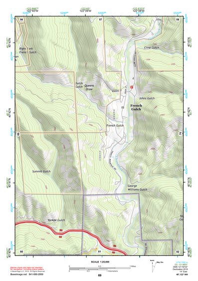 40122NW Page 69 Redding Topo Preview 1