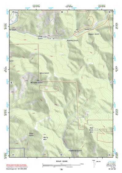 40122NW Page 70 Redding Topo Preview 1