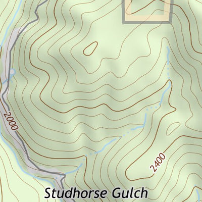 40122NW Page 70 Redding Topo Preview 3