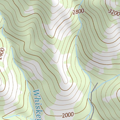 40122NW Page 71 Redding Topo Preview 3