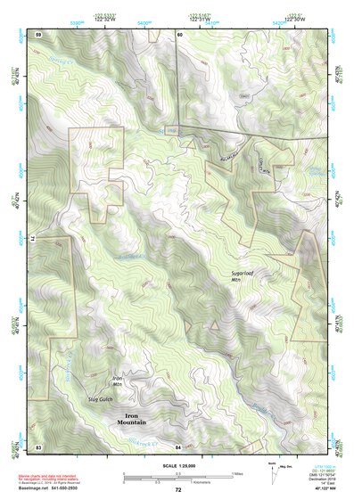 40122NW Page 72 Redding Topo Preview 1