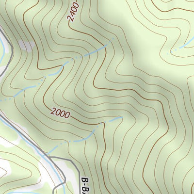 40122NW Page 73 Redding Topo Preview 3