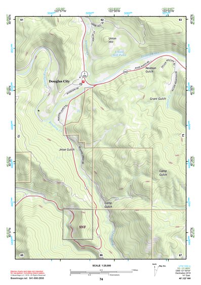40122NW Page 74 Redding Topo Preview 1