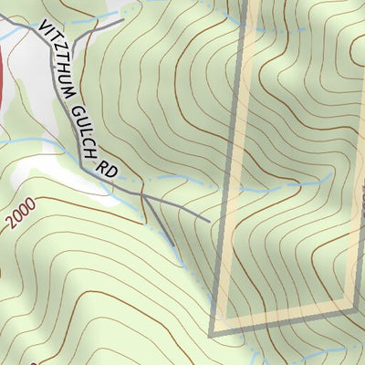 40122NW Page 75 Redding Topo Preview 3