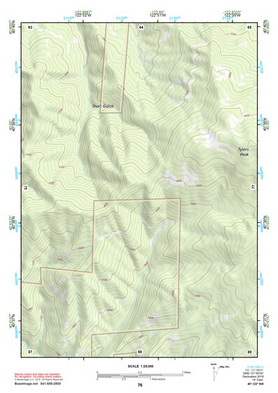 40122NW Page 76 Redding Topo Preview 1