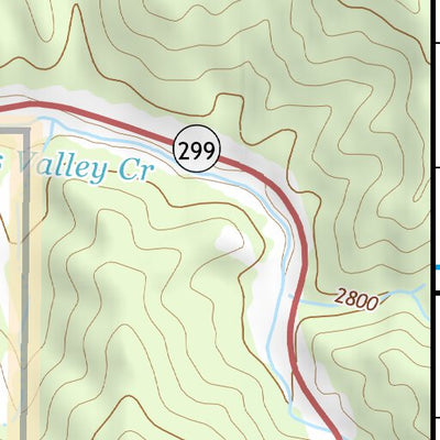 40122NW Page 78 Redding Topo Preview 3