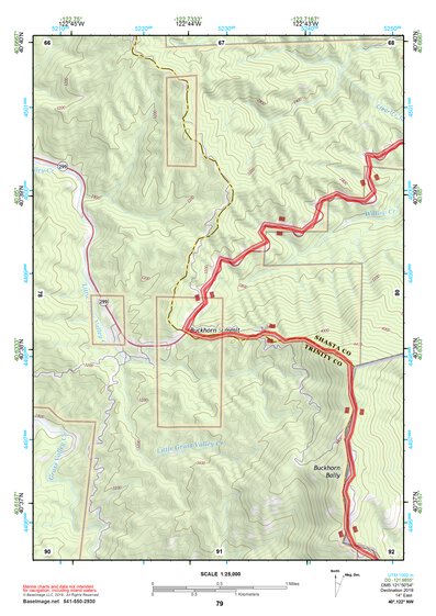 40122NW Page 79 Redding Topo Preview 1