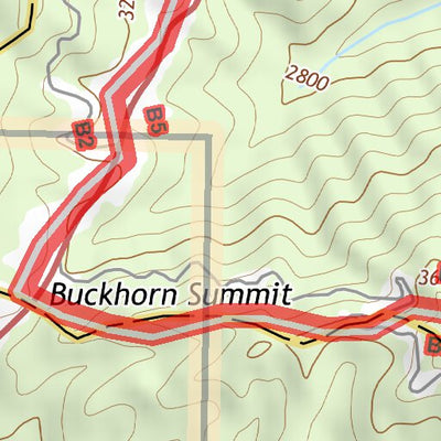40122NW Page 79 Redding Topo Preview 2