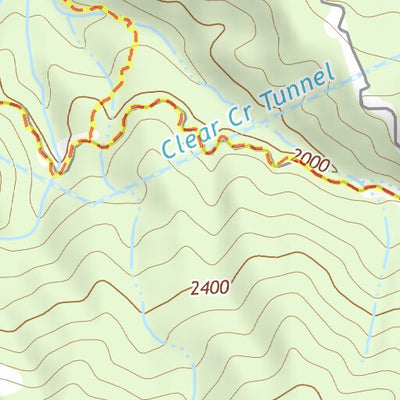 40122NW Page 81 Redding Topo Preview 2