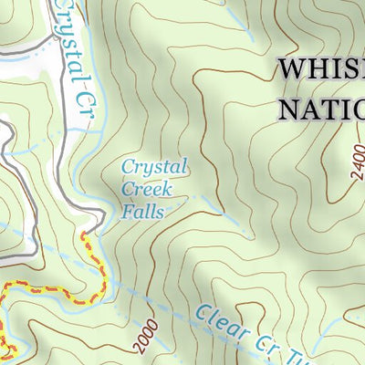 40122NW Page 81 Redding Topo Preview 3