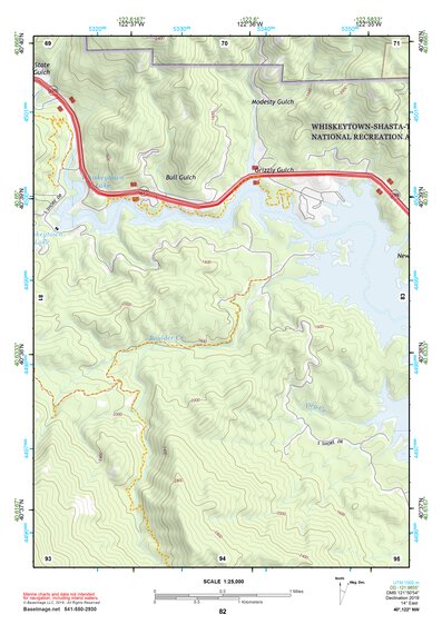 40122NW Page 82 Redding Topo Preview 1