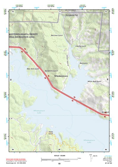 40122NW Page 83 Redding Topo Preview 1