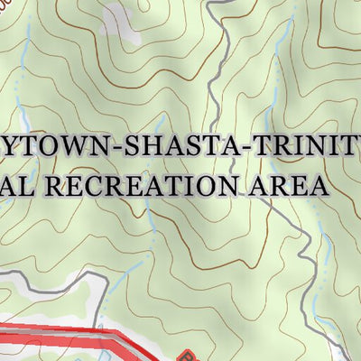 40122NW Page 83 Redding Topo Preview 3