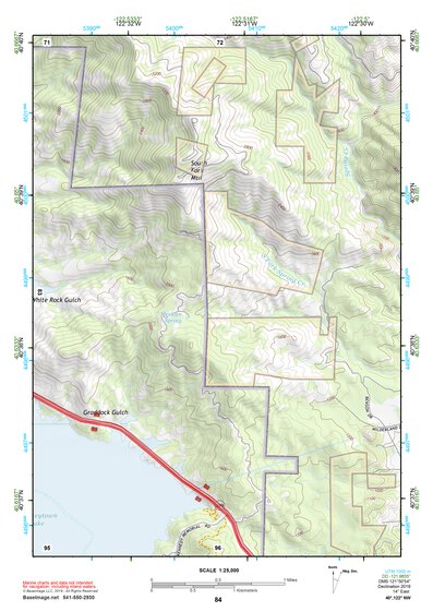 40122NW Page 84 Redding Topo Preview 1