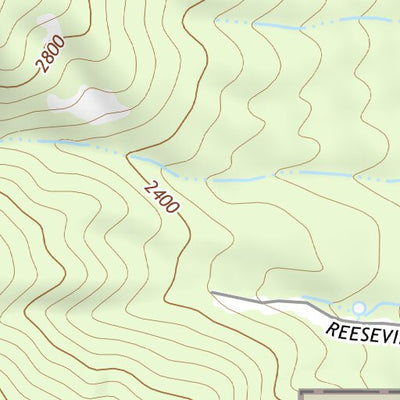 40122NW Page 86 Redding Topo Preview 2