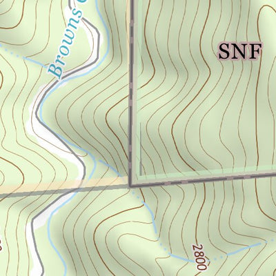 40122NW Page 86 Redding Topo Preview 3