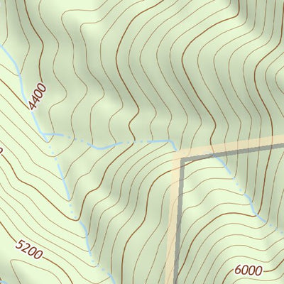 40122NW Page 90 Redding Topo Preview 3