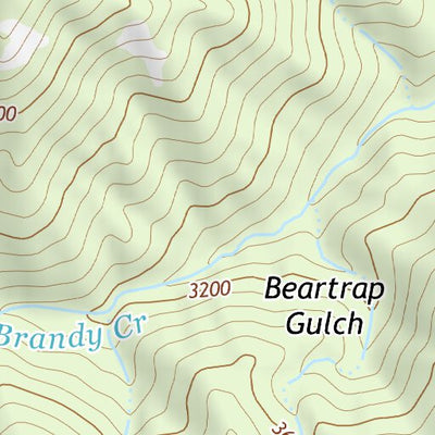 40122NW Page 93 Redding Topo Preview 3