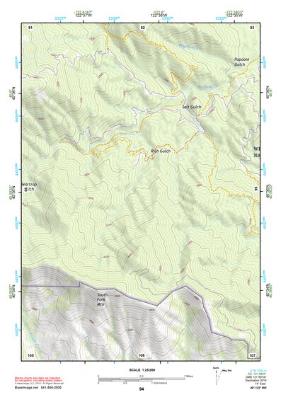 40122NW Page 94 Redding Topo Preview 1