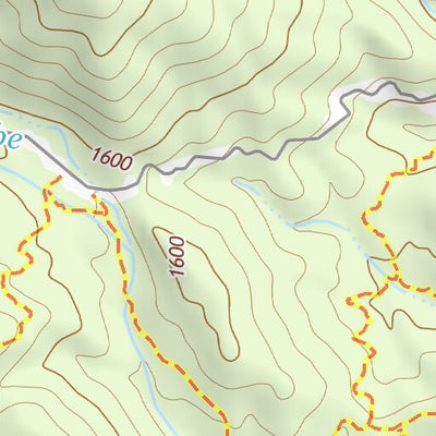 40122NW Page 95 Redding Topo Preview 2
