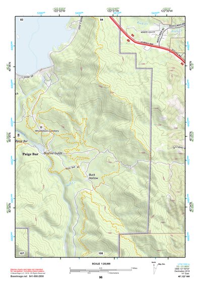 40122NW Page 96 Redding Topo Preview 1
