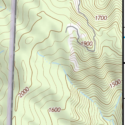 40122NW Page 96 Redding Topo Preview 3