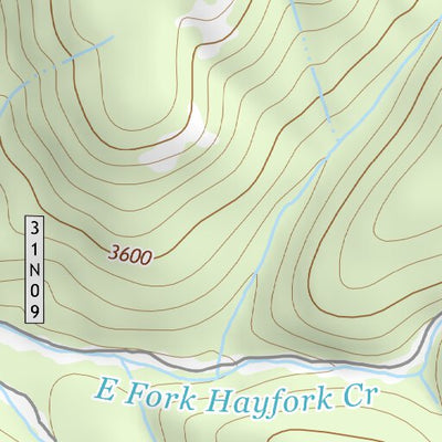 40122NW Page 97 Redding Topo Preview 3