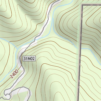40122NW Page 98 Redding Topo Preview 2