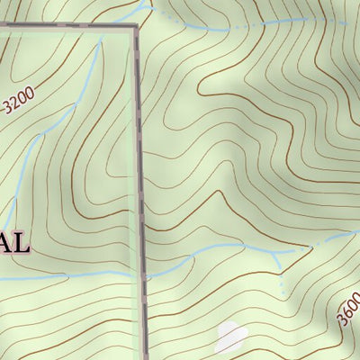 40122NW Page 99 Redding Topo Preview 2