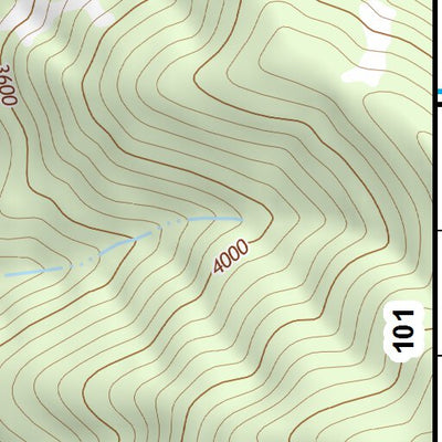 40122NW Page 100 Redding Topo Preview 3