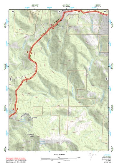 40122NW Page 102 Redding Topo Preview 1