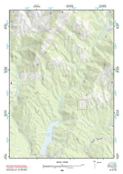 40122NW Page 104 Redding Topo Preview 1