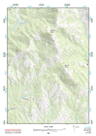 40122NW Page 105 Redding Topo Preview 1
