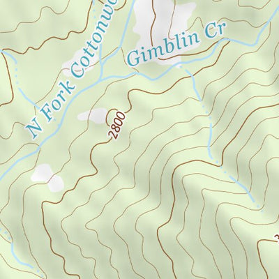 40122NW Page 105 Redding Topo Preview 3