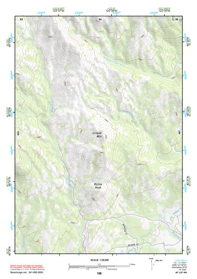 40122NW Page 106 Redding Topo Preview 1
