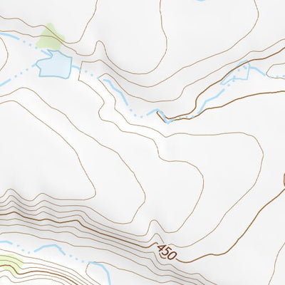 40122SE Page 77 Red Bluff Topo Preview 2