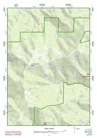 40122SW Page 1 Red Bluff Topo Preview 1